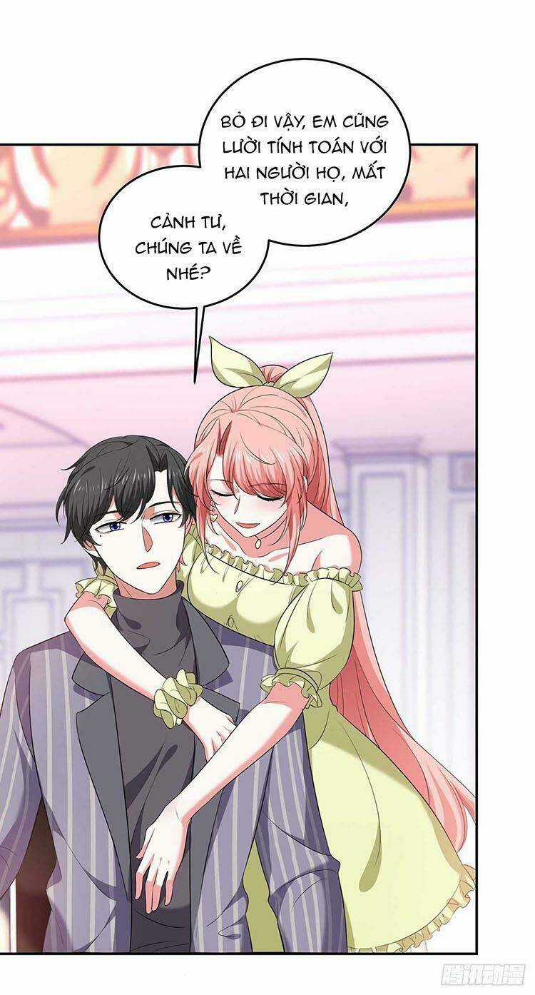 Đại Lão Gọi Tôi Là Tiểu Tổ Tông Chapter 50 trang 14