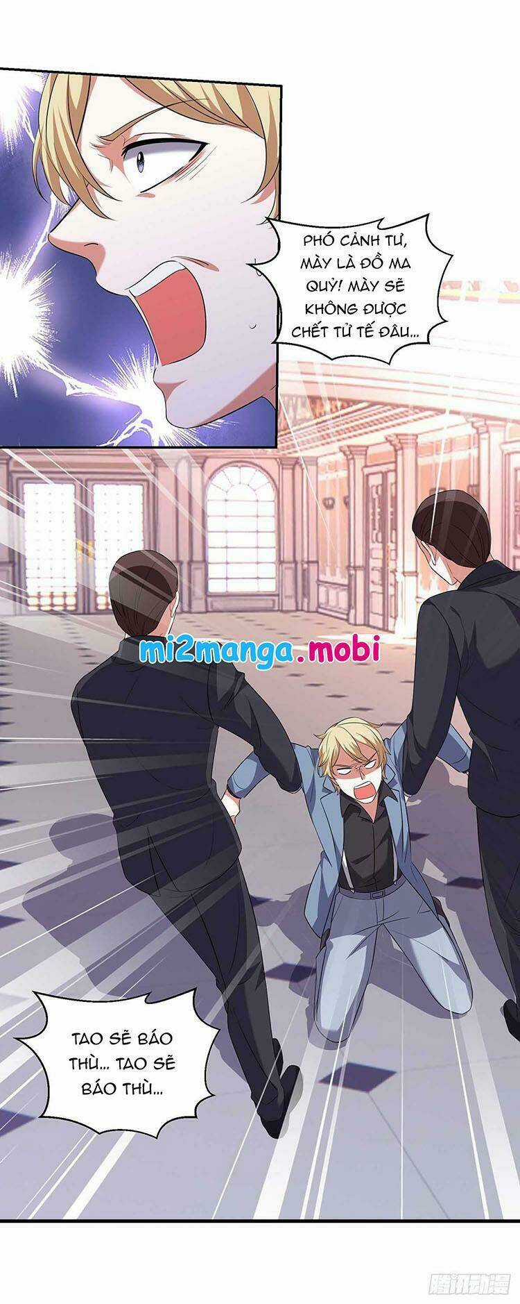 Đại Lão Gọi Tôi Là Tiểu Tổ Tông Chapter 50 trang 18