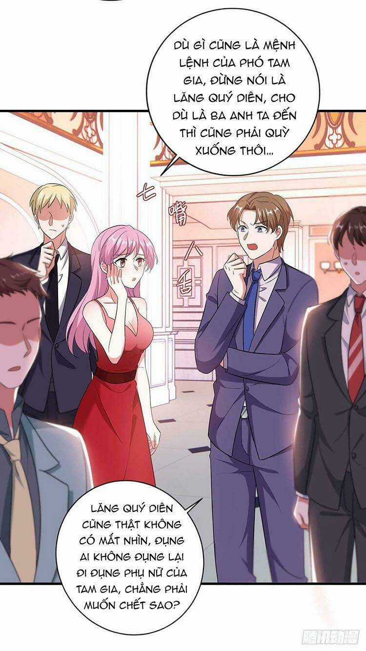 Đại Lão Gọi Tôi Là Tiểu Tổ Tông Chapter 50 trang 20