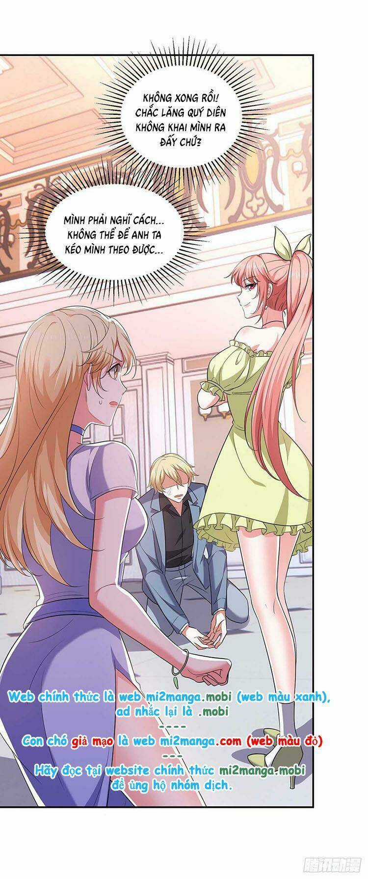 Đại Lão Gọi Tôi Là Tiểu Tổ Tông Chapter 50 trang 4