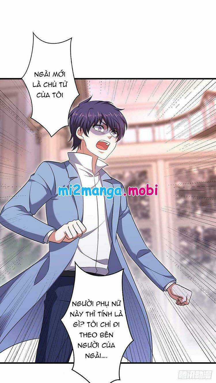 Đại Lão Gọi Tôi Là Tiểu Tổ Tông Chapter 51 trang 19