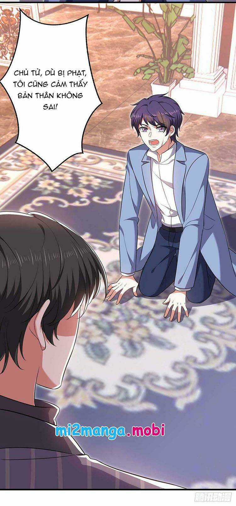 Đại Lão Gọi Tôi Là Tiểu Tổ Tông Chapter 51 trang 22