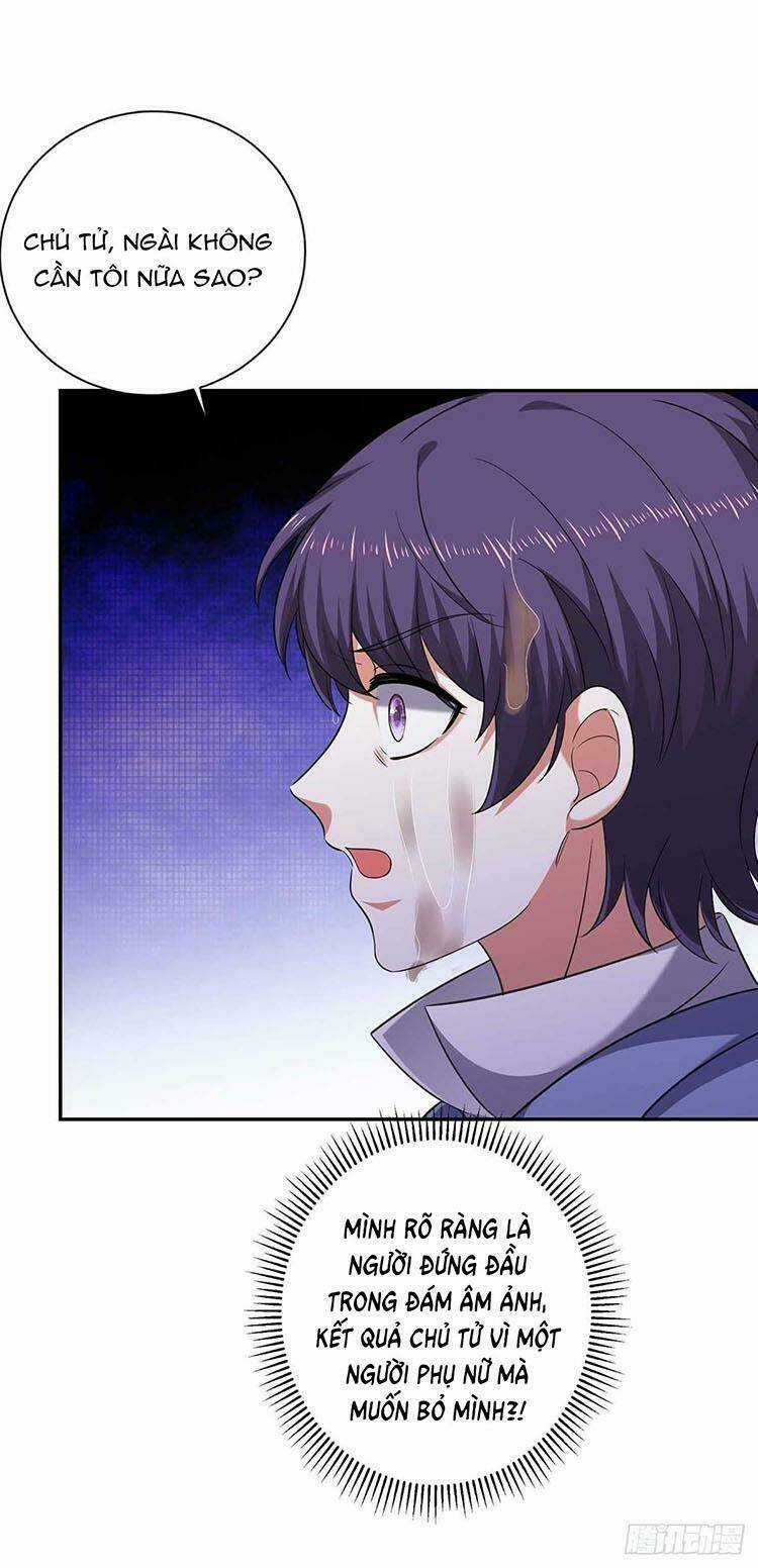 Đại Lão Gọi Tôi Là Tiểu Tổ Tông Chapter 51 trang 24