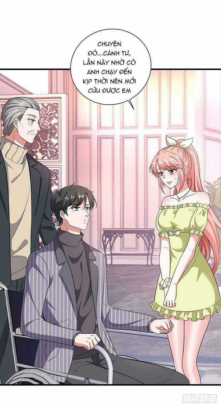 Đại Lão Gọi Tôi Là Tiểu Tổ Tông Chapter 51 trang 9