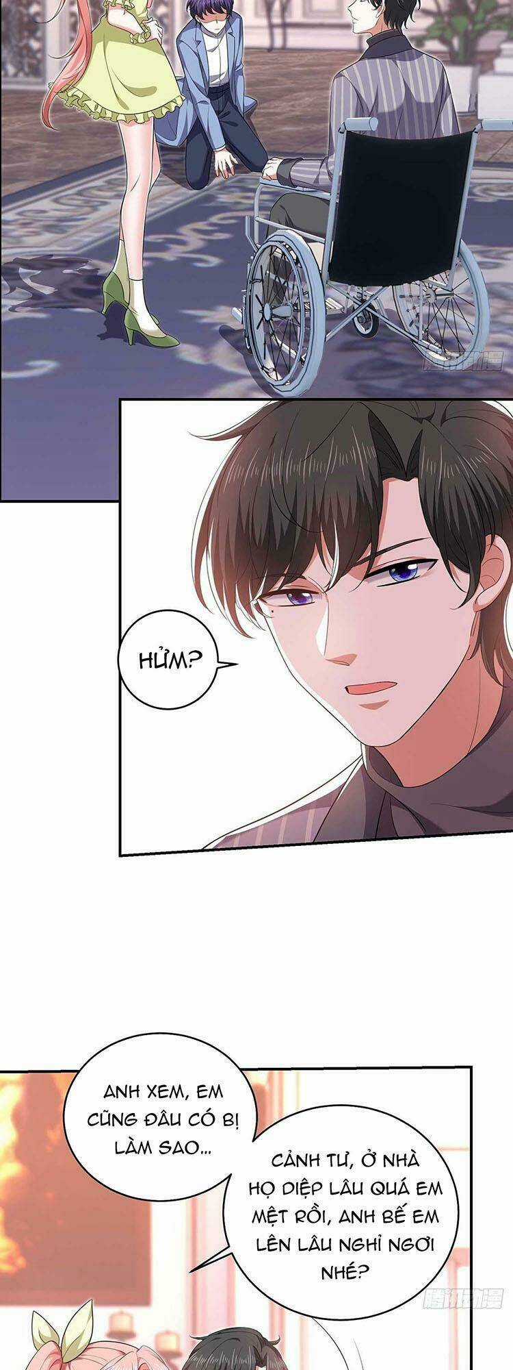 Đại Lão Gọi Tôi Là Tiểu Tổ Tông Chapter 52 trang 1