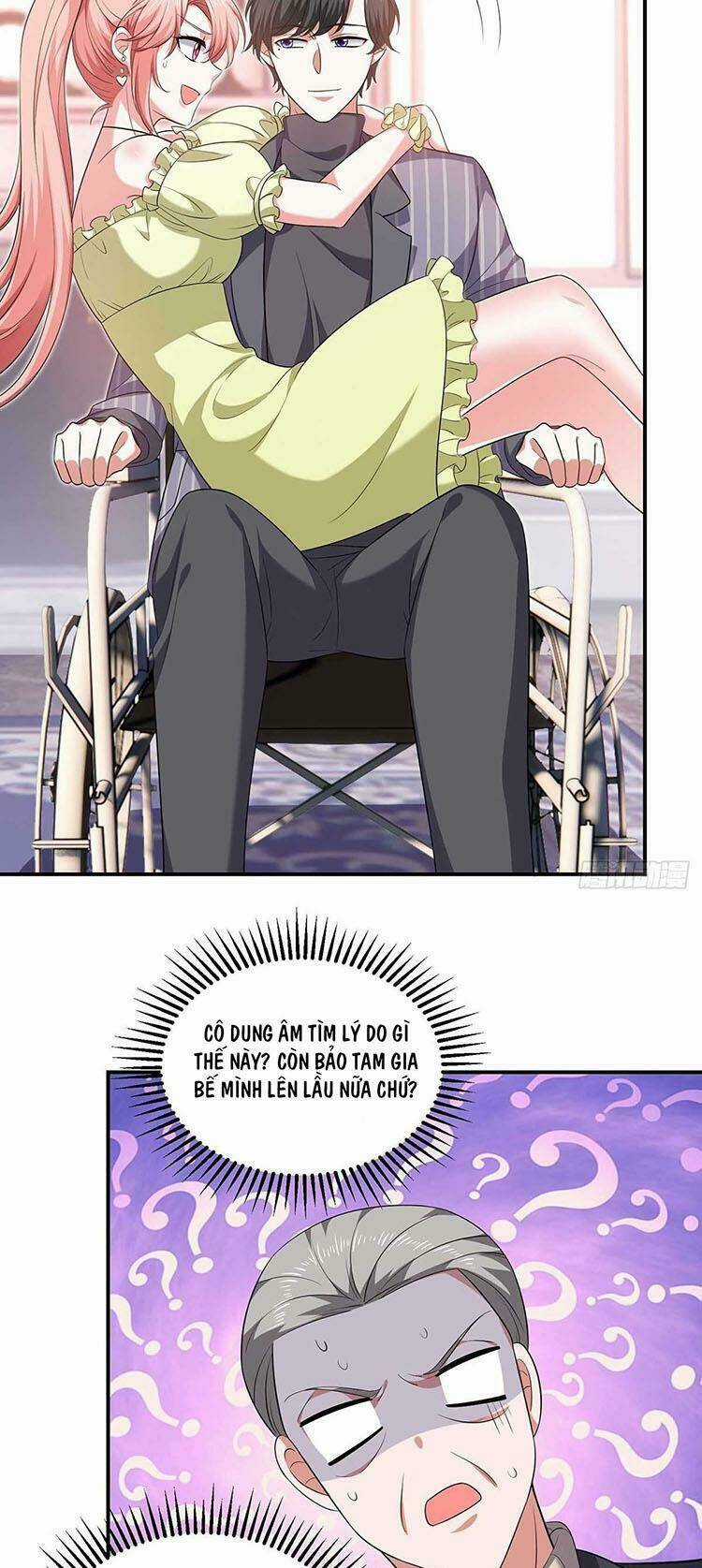 Đại Lão Gọi Tôi Là Tiểu Tổ Tông Chapter 52 trang 2