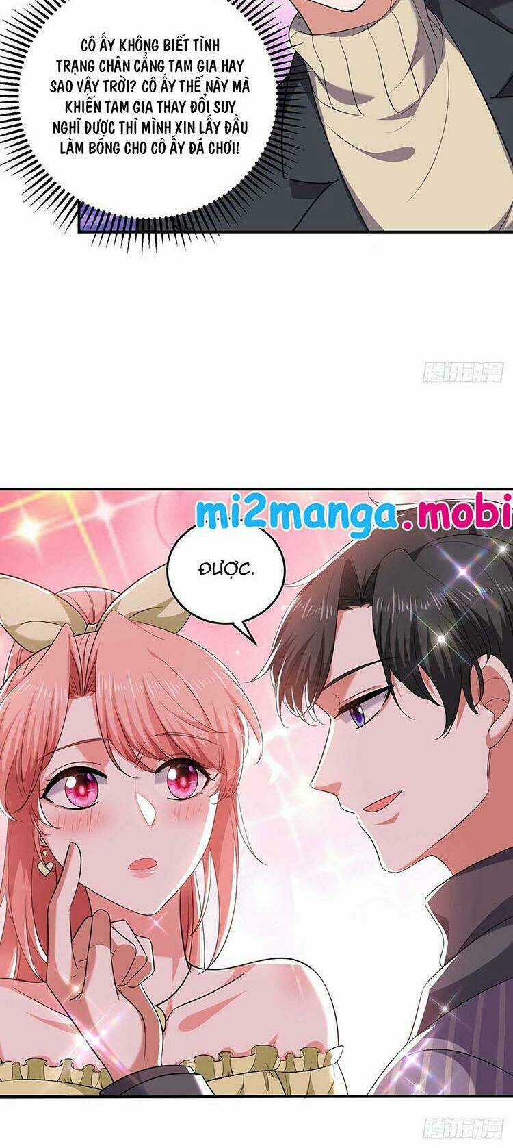 Đại Lão Gọi Tôi Là Tiểu Tổ Tông Chapter 52 trang 3