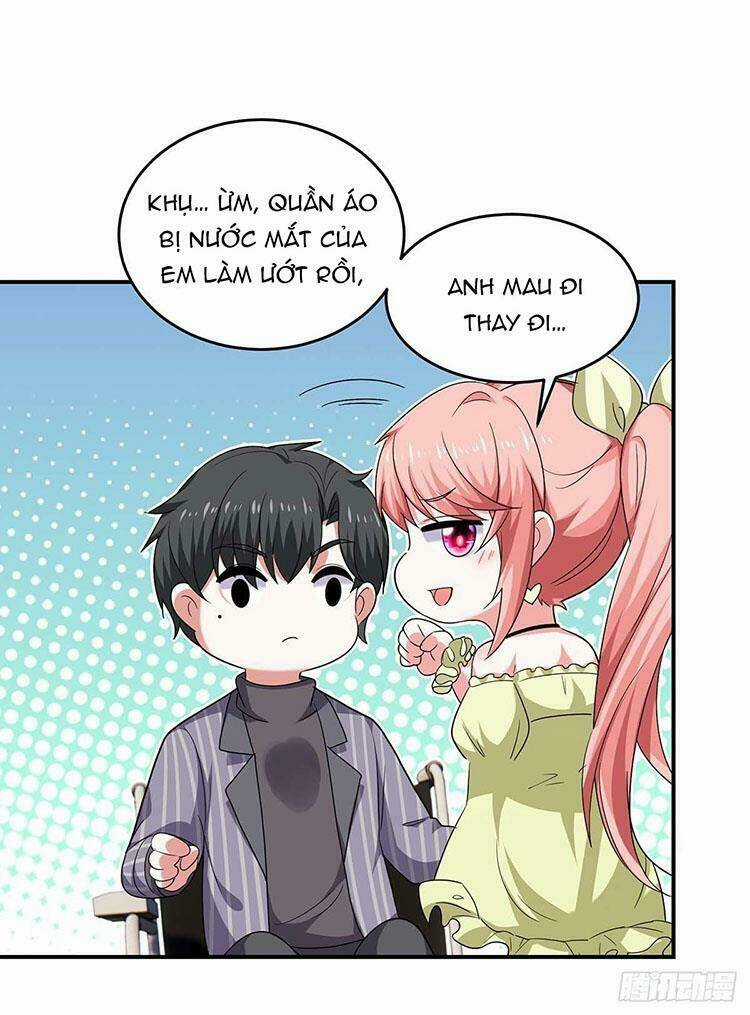 Đại Lão Gọi Tôi Là Tiểu Tổ Tông Chapter 53 trang 23