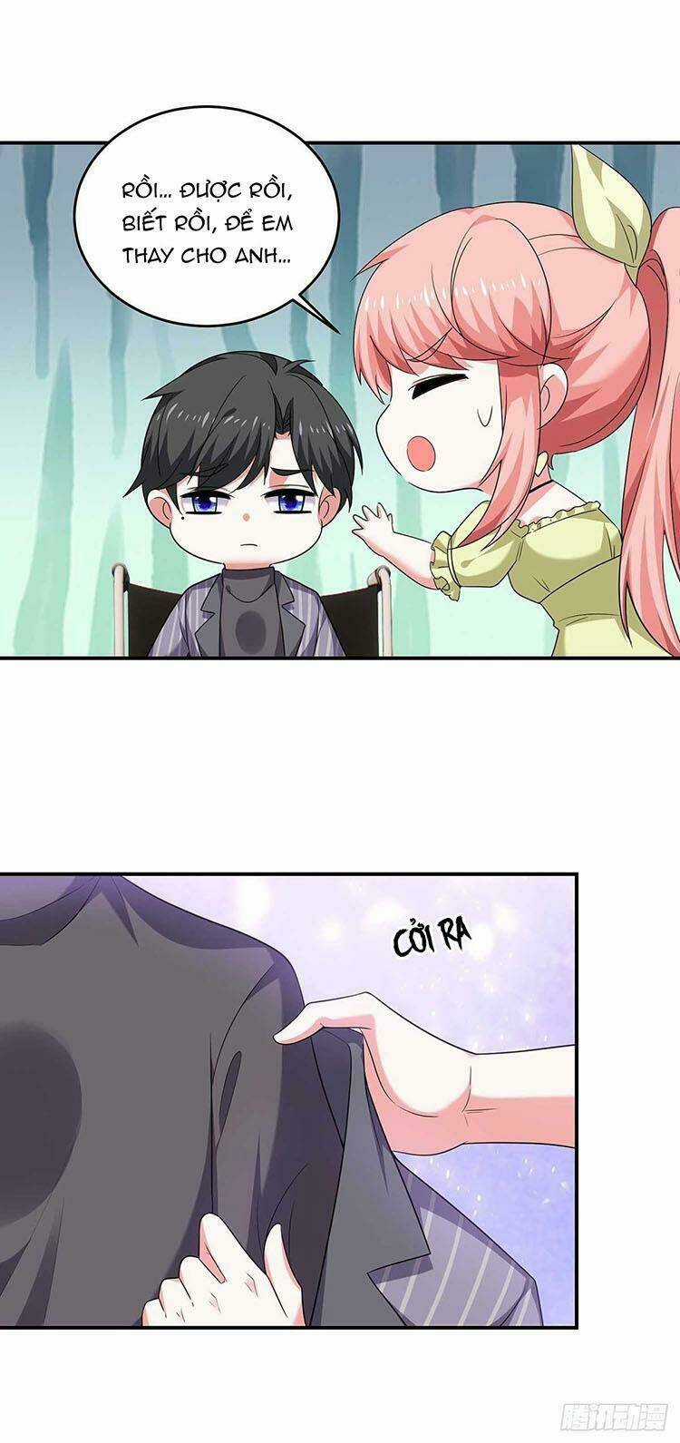 Đại Lão Gọi Tôi Là Tiểu Tổ Tông Chapter 53 trang 26