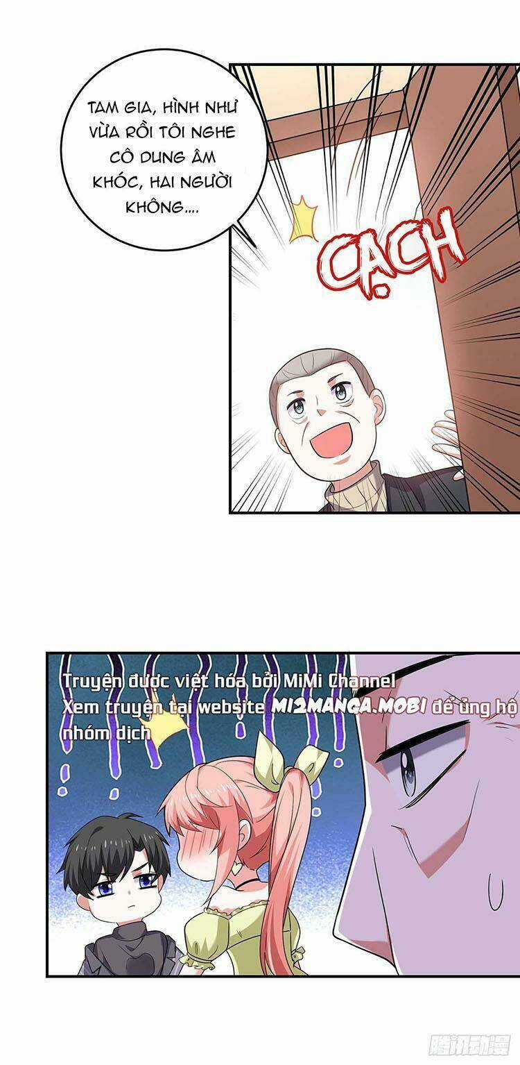 Đại Lão Gọi Tôi Là Tiểu Tổ Tông Chapter 53 trang 27