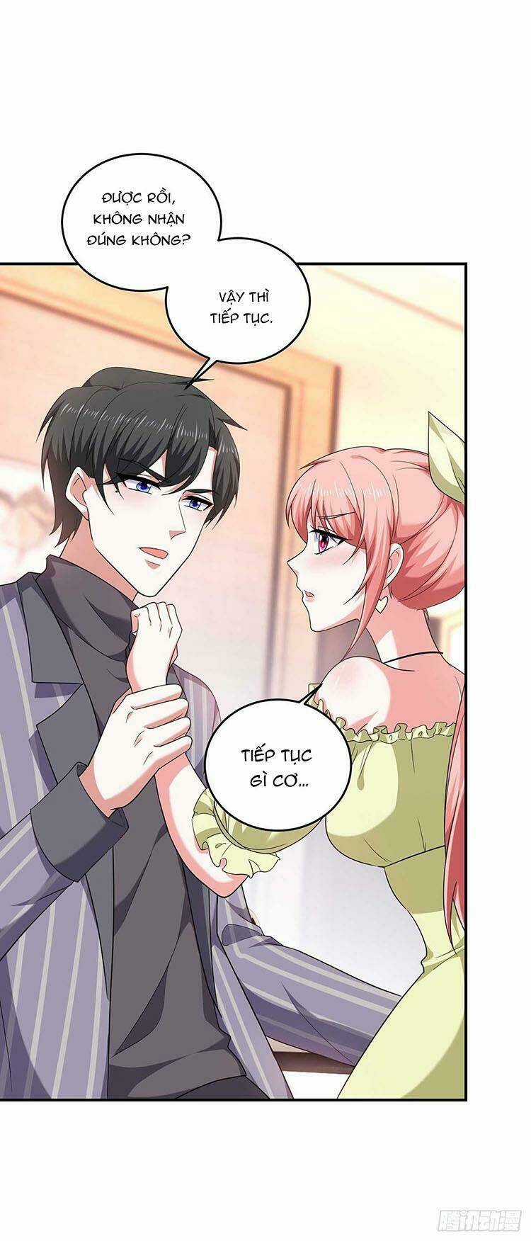 Đại Lão Gọi Tôi Là Tiểu Tổ Tông Chapter 53 trang 4