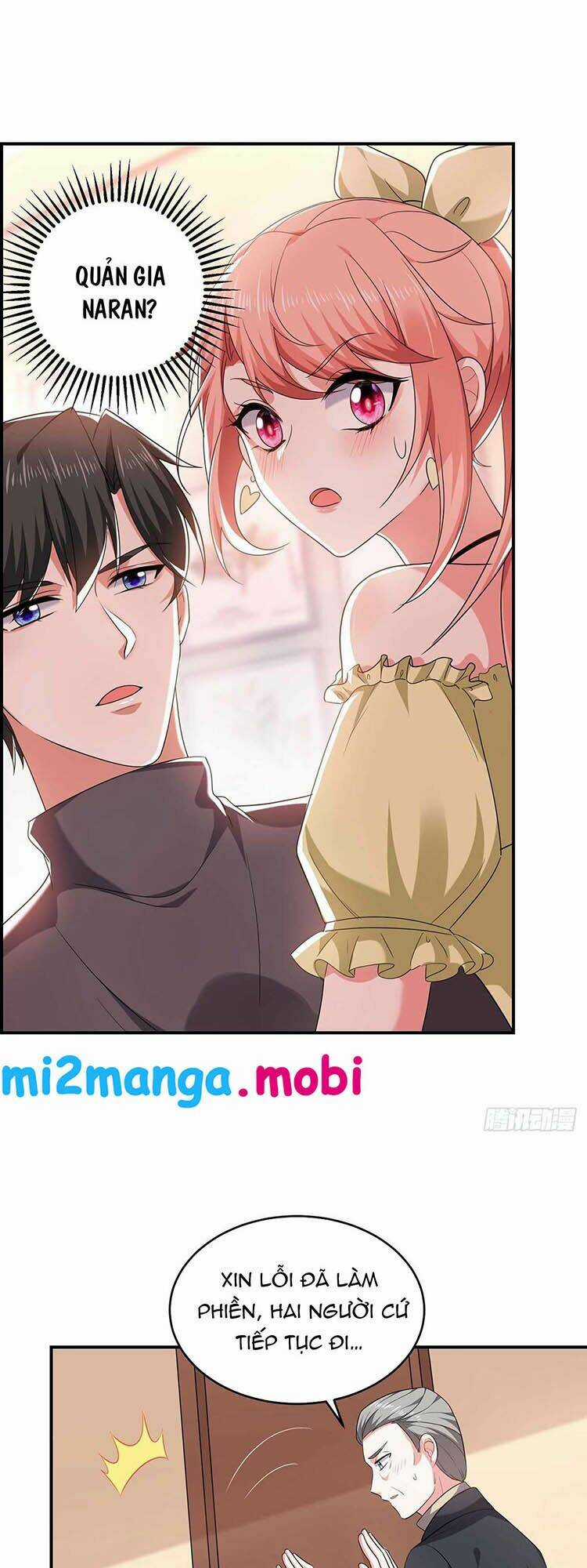 Đại Lão Gọi Tôi Là Tiểu Tổ Tông Chapter 54 trang 0