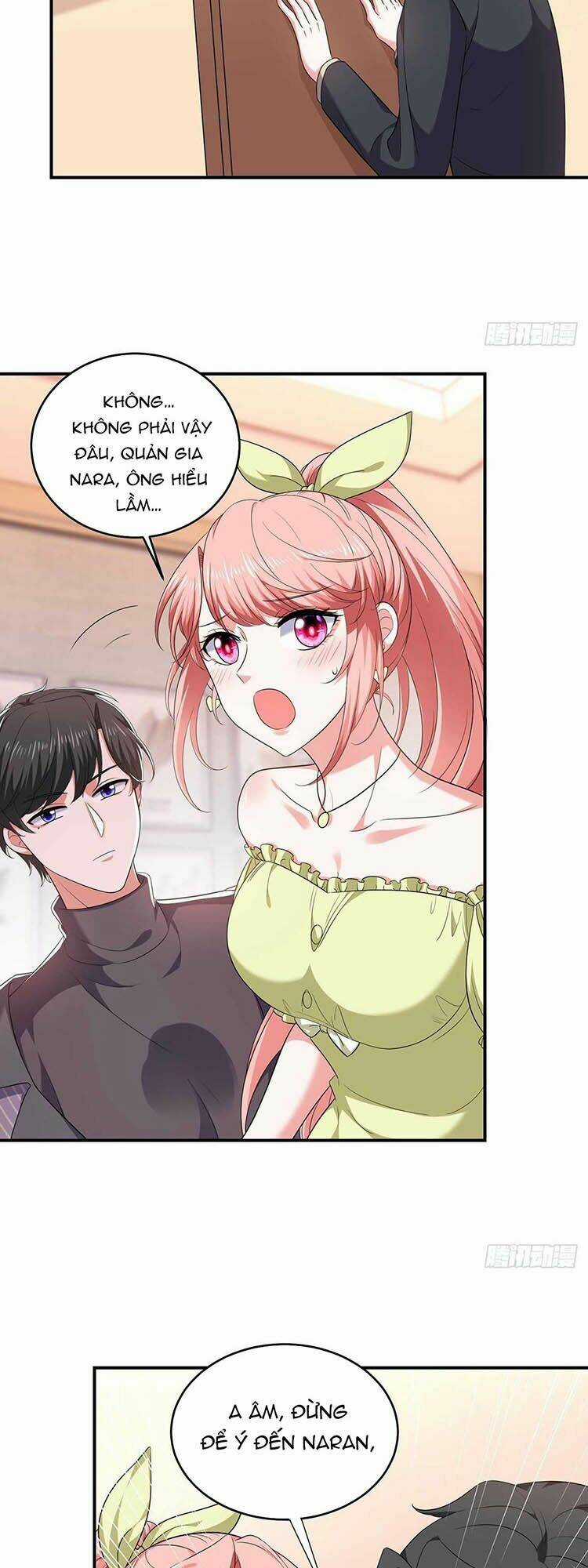 Đại Lão Gọi Tôi Là Tiểu Tổ Tông Chapter 54 trang 1