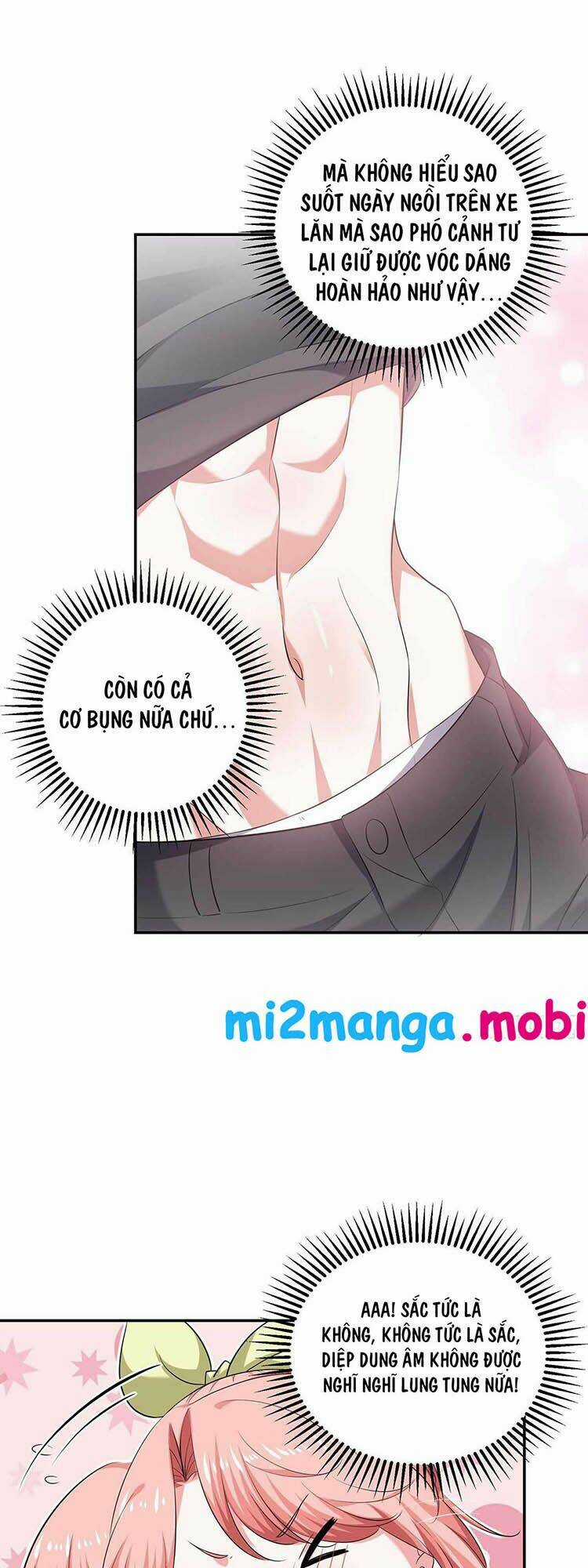 Đại Lão Gọi Tôi Là Tiểu Tổ Tông Chapter 54 trang 11