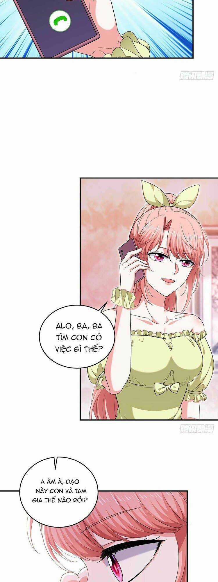 Đại Lão Gọi Tôi Là Tiểu Tổ Tông Chapter 54 trang 13