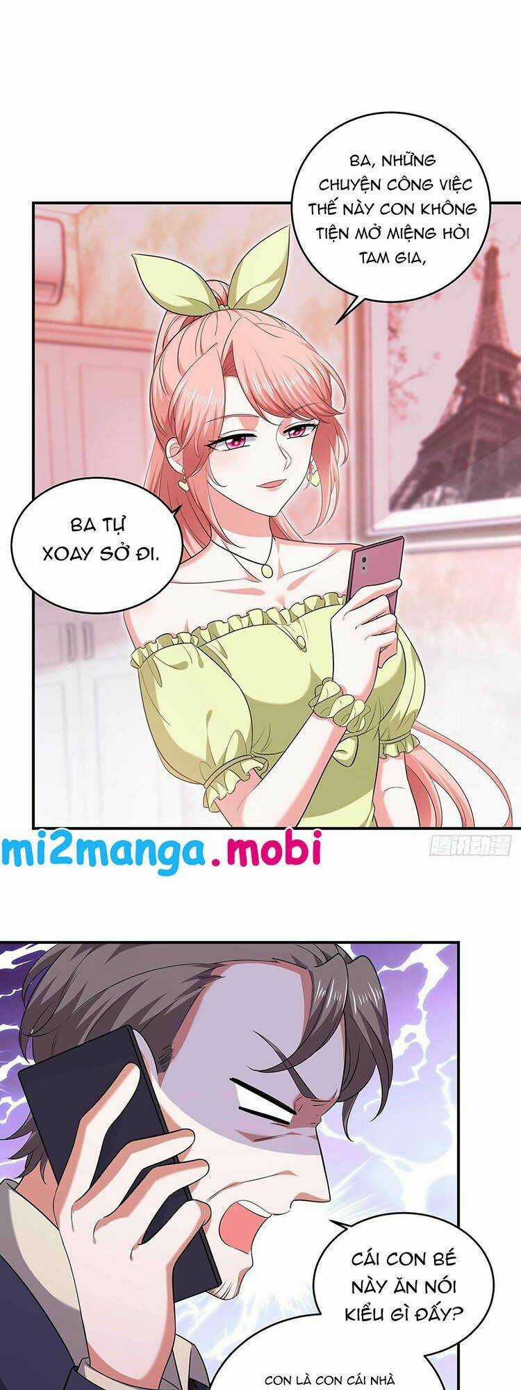 Đại Lão Gọi Tôi Là Tiểu Tổ Tông Chapter 54 trang 16