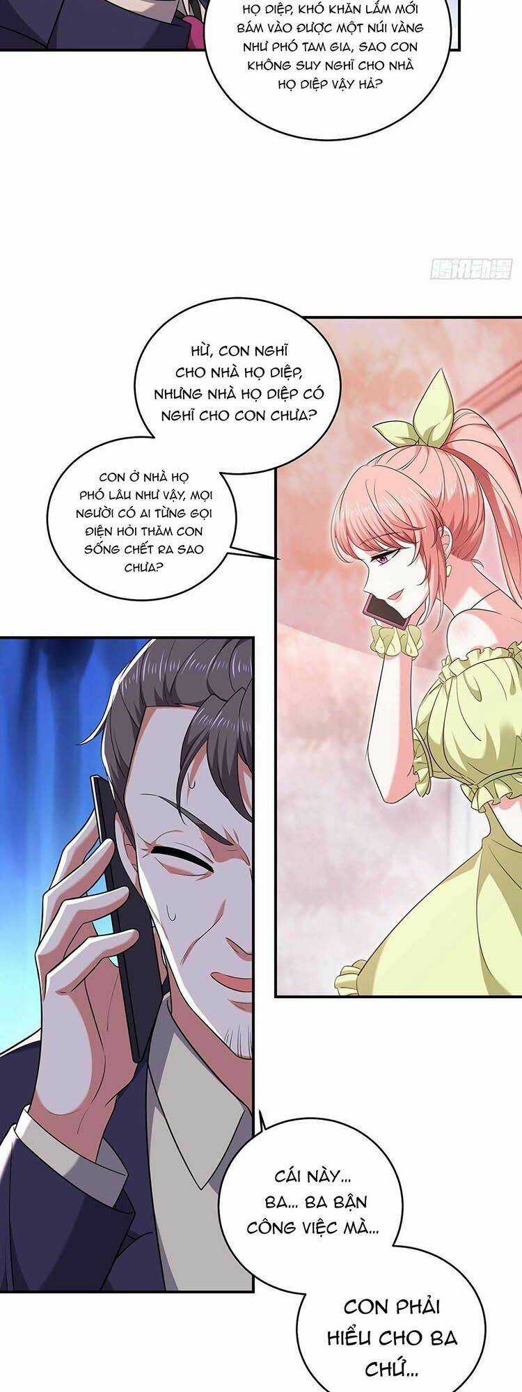 Đại Lão Gọi Tôi Là Tiểu Tổ Tông Chapter 54 trang 17