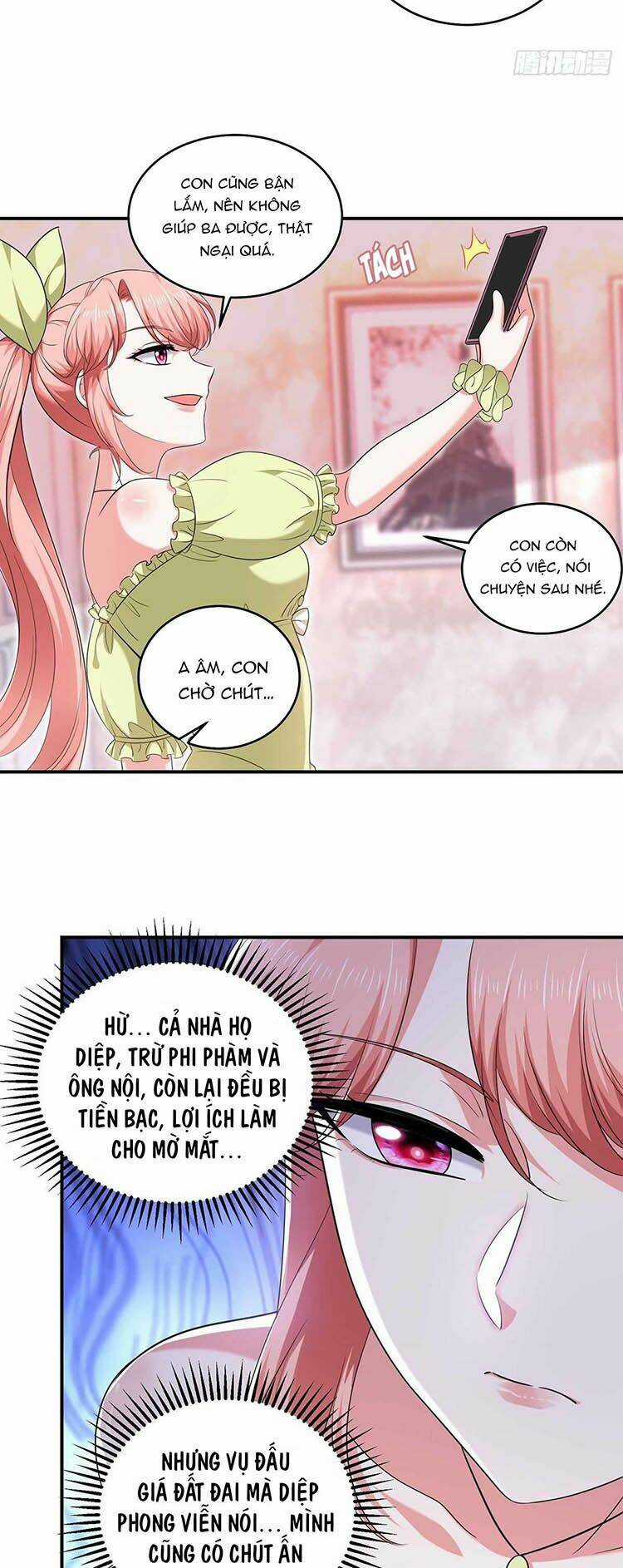 Đại Lão Gọi Tôi Là Tiểu Tổ Tông Chapter 54 trang 18