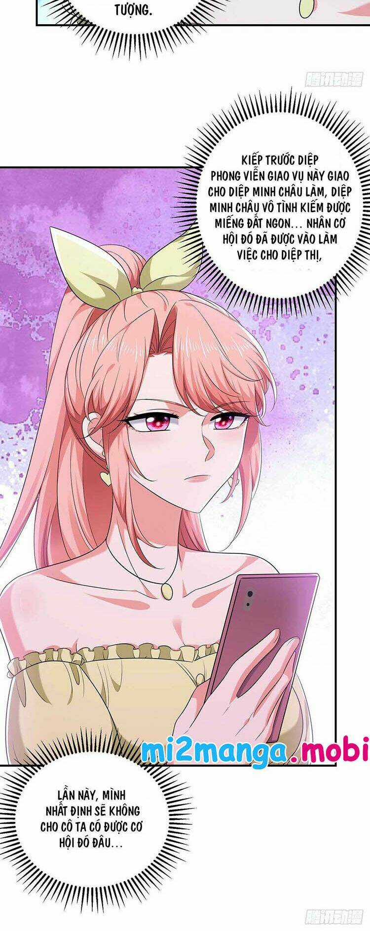 Đại Lão Gọi Tôi Là Tiểu Tổ Tông Chapter 54 trang 19