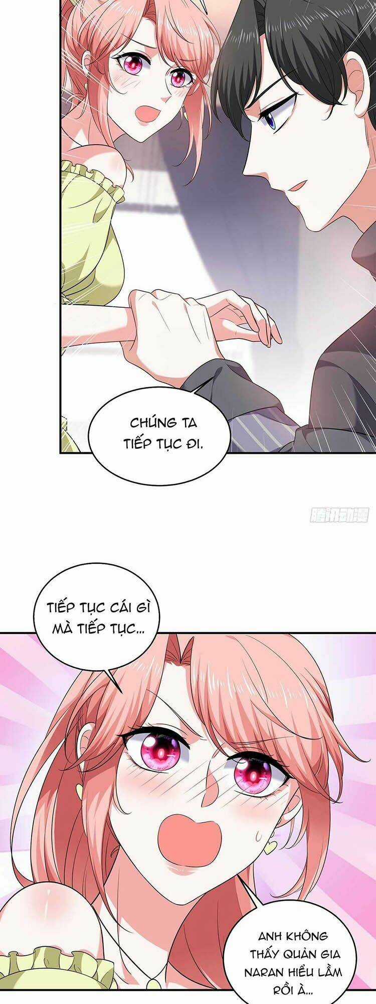 Đại Lão Gọi Tôi Là Tiểu Tổ Tông Chapter 54 trang 2