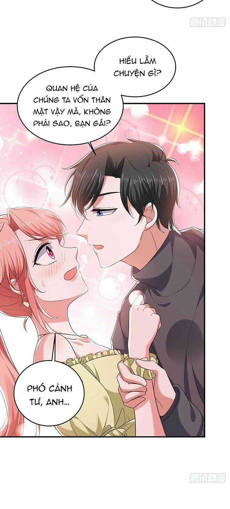 Đại Lão Gọi Tôi Là Tiểu Tổ Tông Chapter 54 trang 3