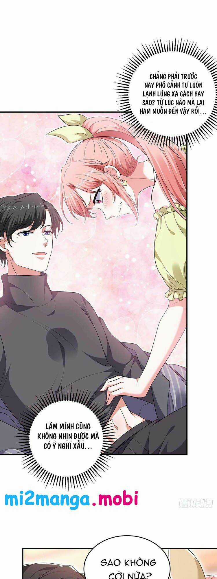 Đại Lão Gọi Tôi Là Tiểu Tổ Tông Chapter 54 trang 5