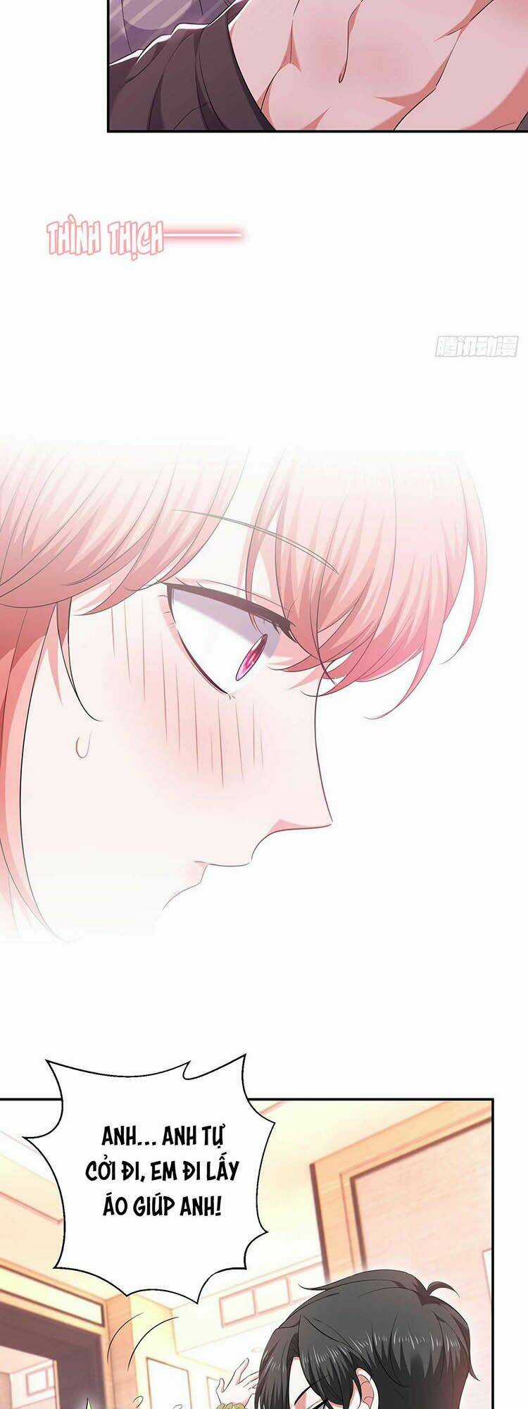 Đại Lão Gọi Tôi Là Tiểu Tổ Tông Chapter 54 trang 7