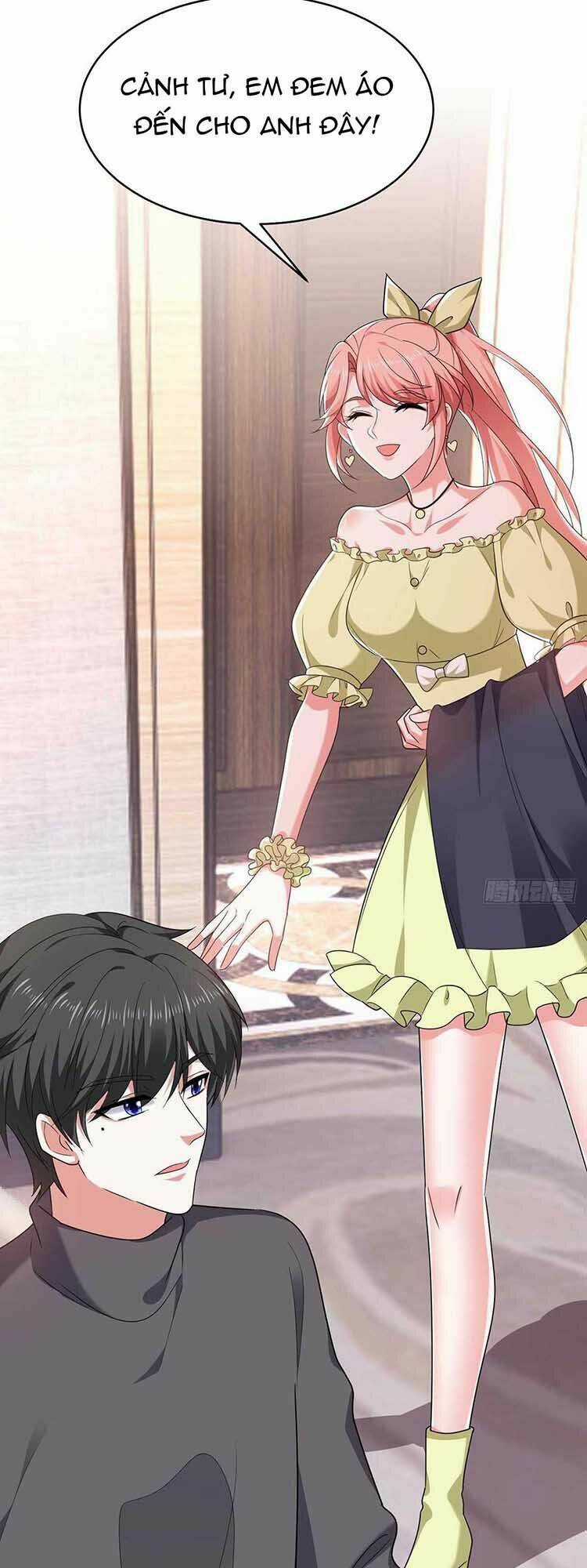 Đại Lão Gọi Tôi Là Tiểu Tổ Tông Chapter 55 trang 10