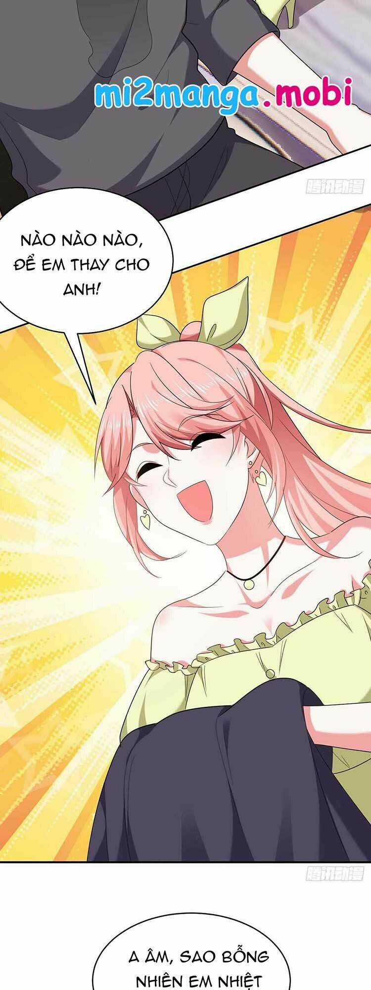 Đại Lão Gọi Tôi Là Tiểu Tổ Tông Chapter 55 trang 11