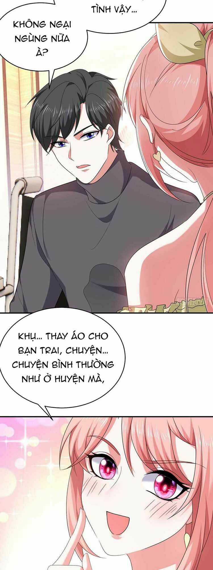 Đại Lão Gọi Tôi Là Tiểu Tổ Tông Chapter 55 trang 12