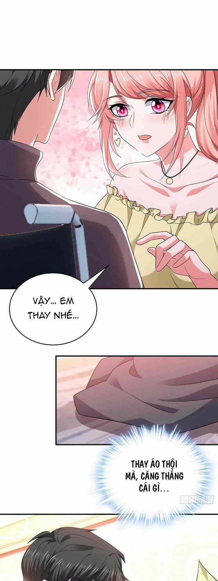 Đại Lão Gọi Tôi Là Tiểu Tổ Tông Chapter 55 trang 15