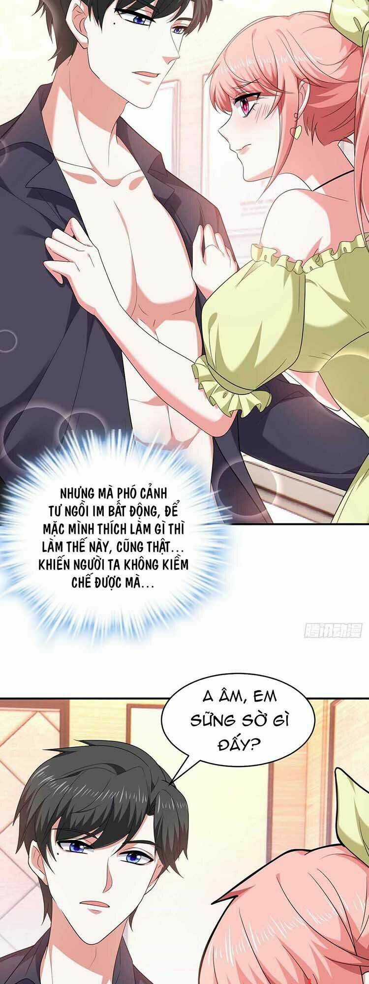 Đại Lão Gọi Tôi Là Tiểu Tổ Tông Chapter 55 trang 16