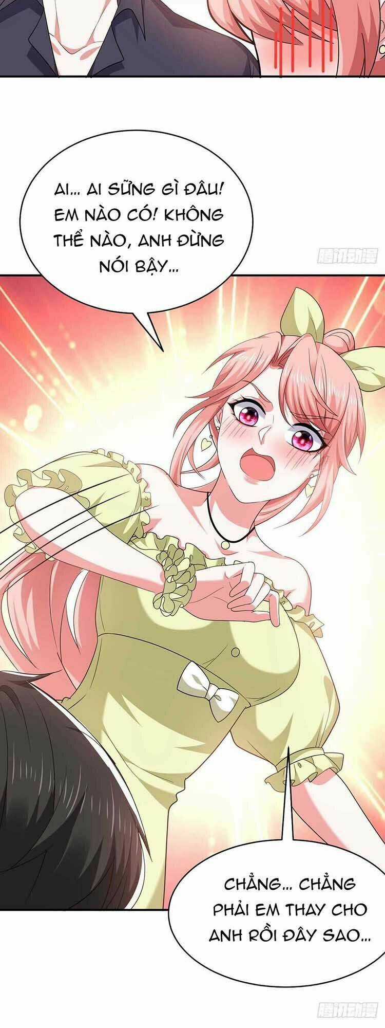 Đại Lão Gọi Tôi Là Tiểu Tổ Tông Chapter 55 trang 17