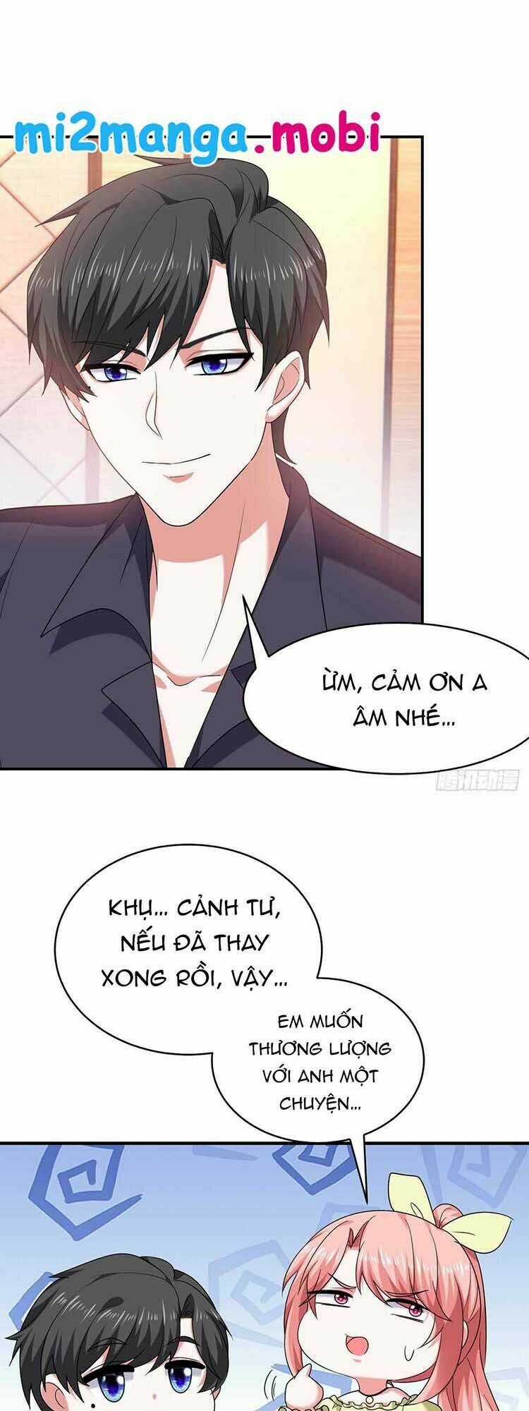 Đại Lão Gọi Tôi Là Tiểu Tổ Tông Chapter 55 trang 18