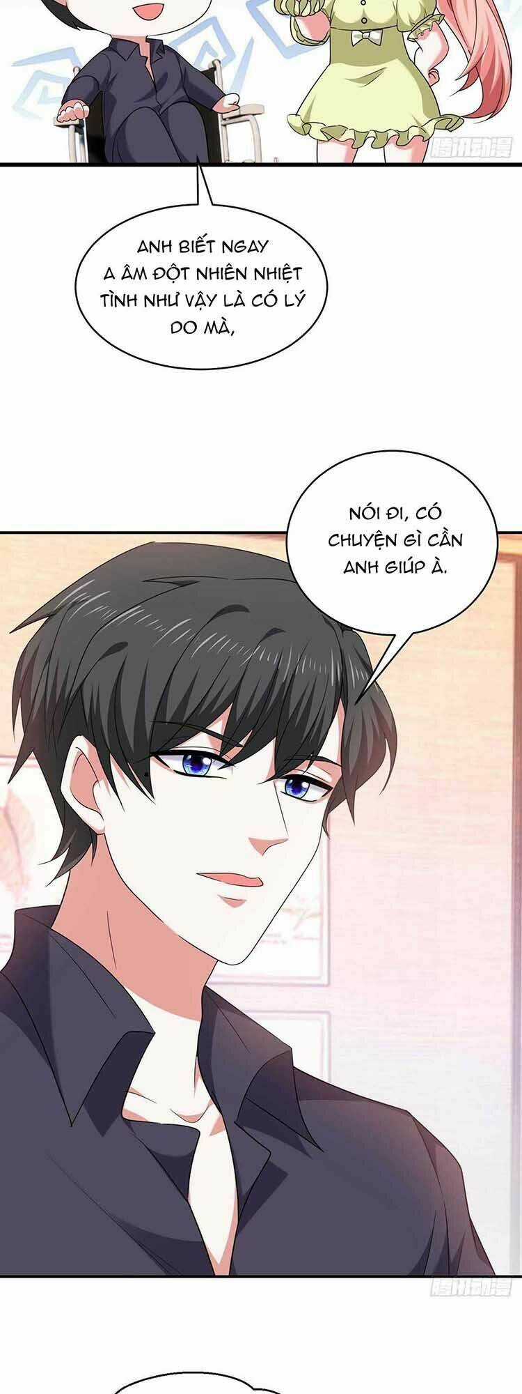 Đại Lão Gọi Tôi Là Tiểu Tổ Tông Chapter 55 trang 19