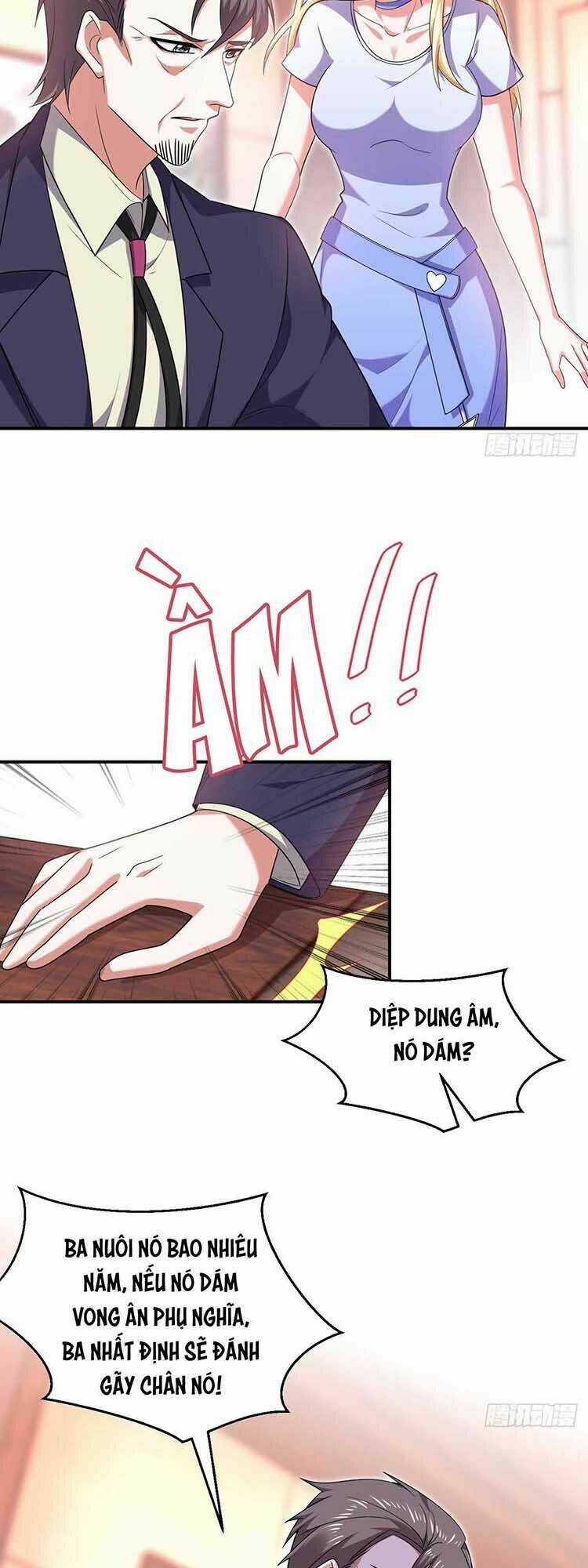 Đại Lão Gọi Tôi Là Tiểu Tổ Tông Chapter 55 trang 2