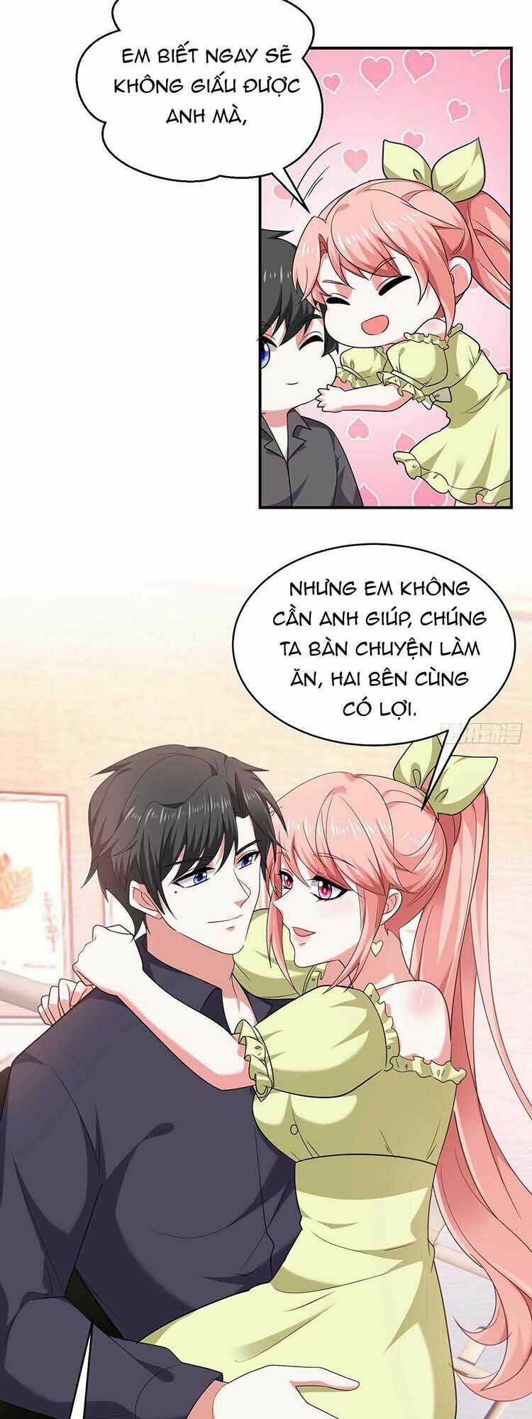 Đại Lão Gọi Tôi Là Tiểu Tổ Tông Chapter 55 trang 20