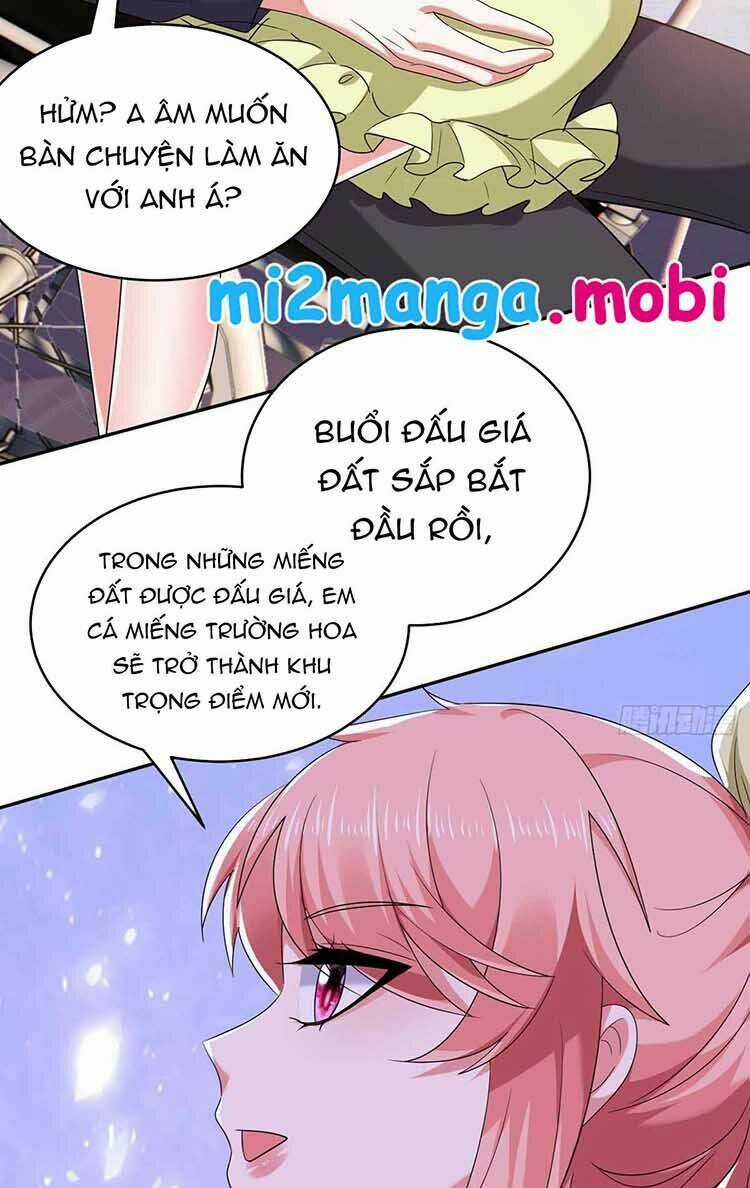 Đại Lão Gọi Tôi Là Tiểu Tổ Tông Chapter 55 trang 21