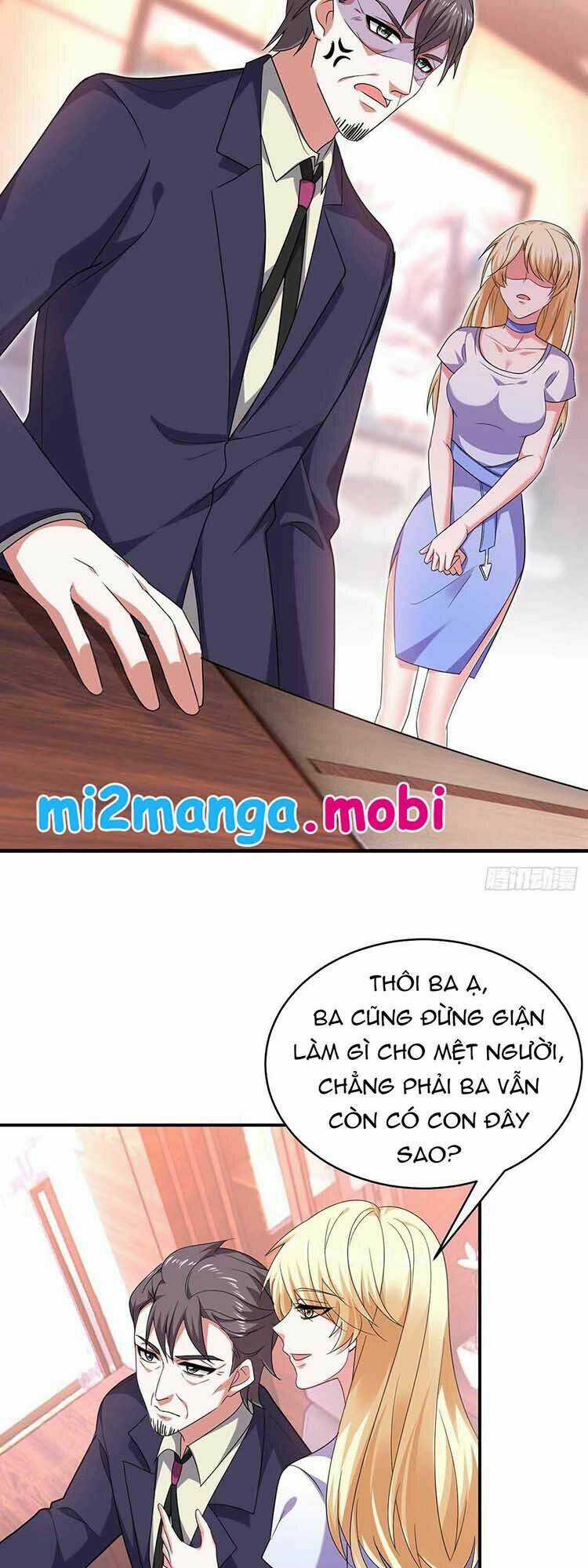 Đại Lão Gọi Tôi Là Tiểu Tổ Tông Chapter 55 trang 3