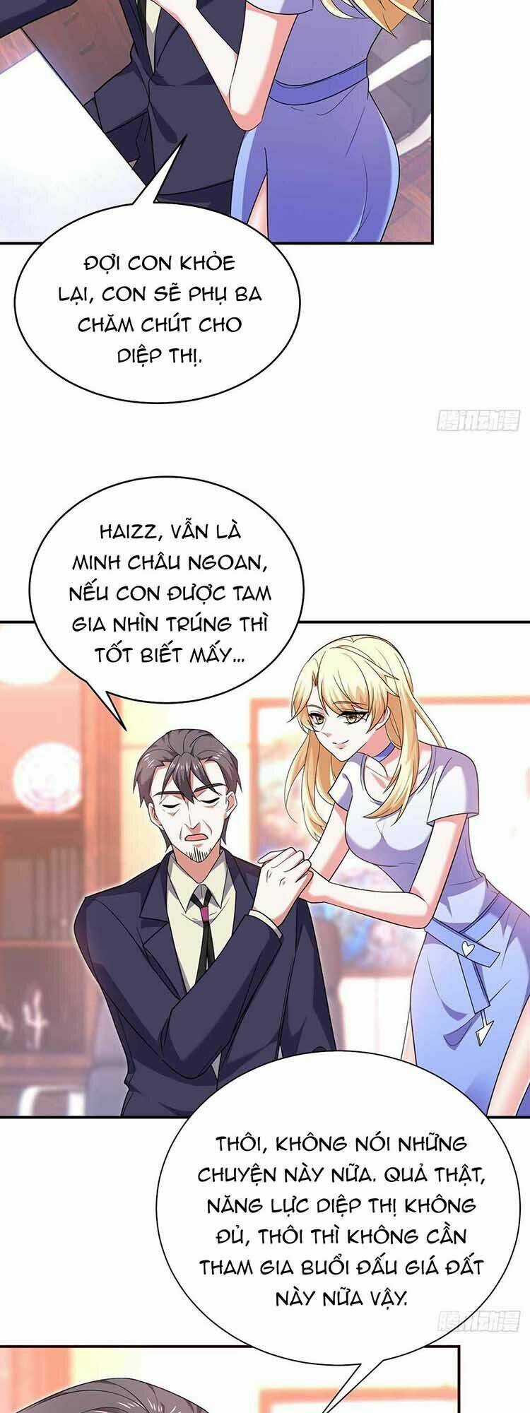 Đại Lão Gọi Tôi Là Tiểu Tổ Tông Chapter 55 trang 4