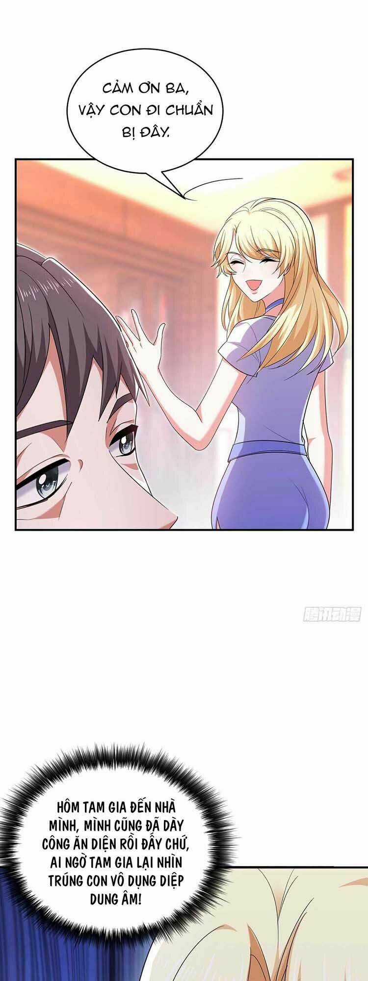 Đại Lão Gọi Tôi Là Tiểu Tổ Tông Chapter 55 trang 7