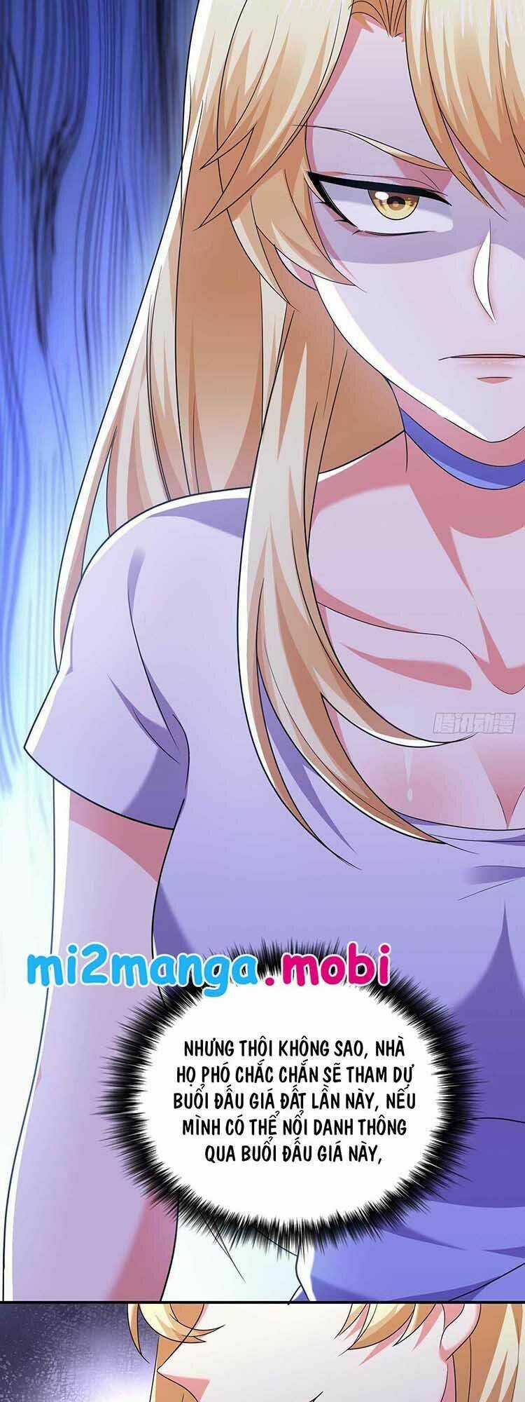 Đại Lão Gọi Tôi Là Tiểu Tổ Tông Chapter 55 trang 8