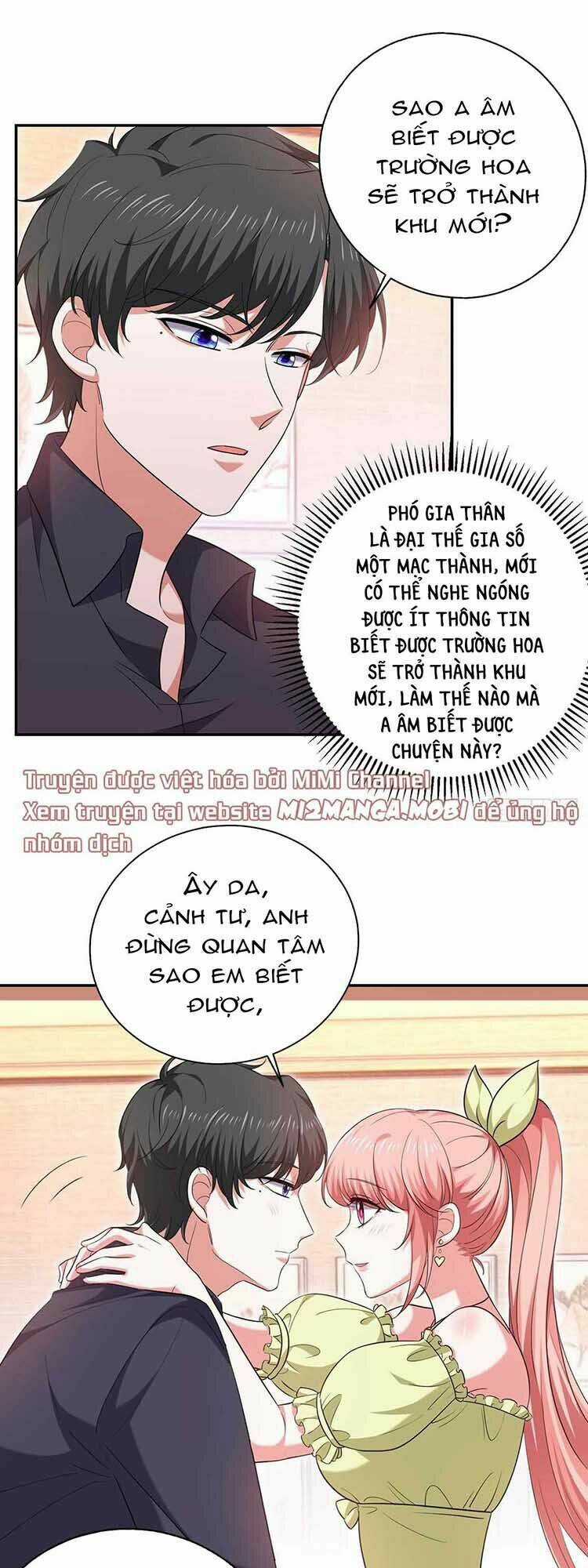 Đại Lão Gọi Tôi Là Tiểu Tổ Tông Chapter 56 trang 0