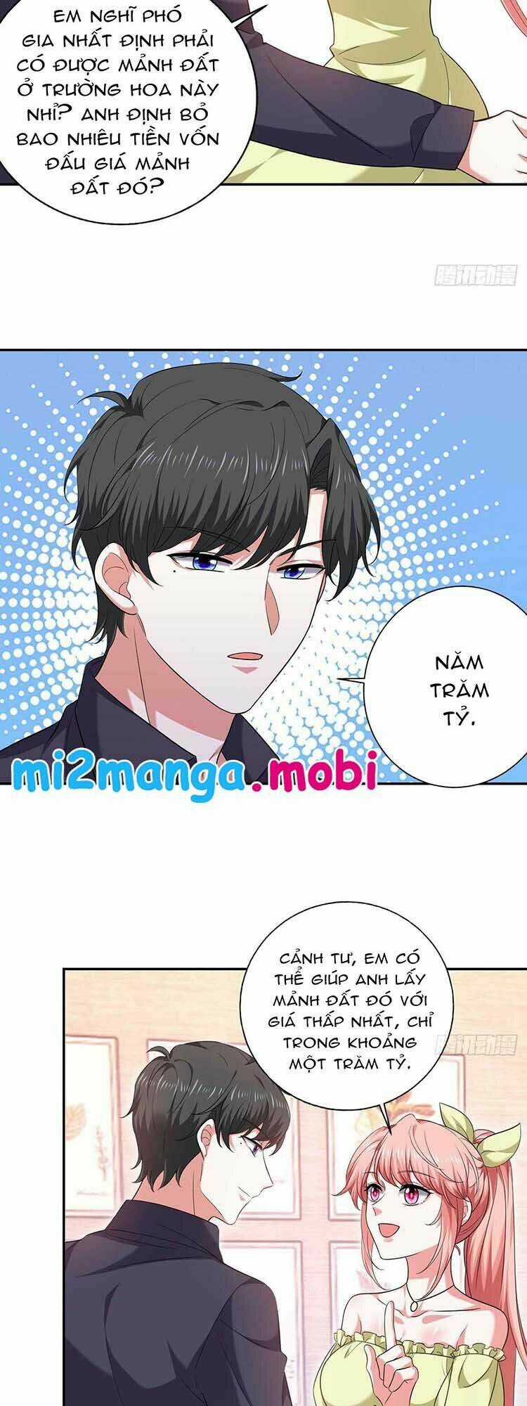 Đại Lão Gọi Tôi Là Tiểu Tổ Tông Chapter 56 trang 1