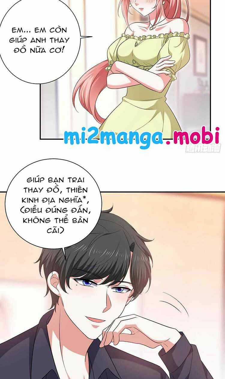 Đại Lão Gọi Tôi Là Tiểu Tổ Tông Chapter 56 trang 10