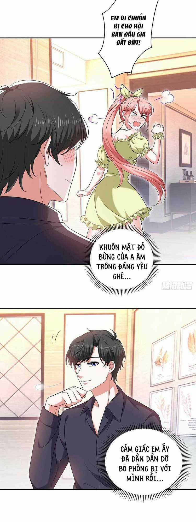 Đại Lão Gọi Tôi Là Tiểu Tổ Tông Chapter 56 trang 12