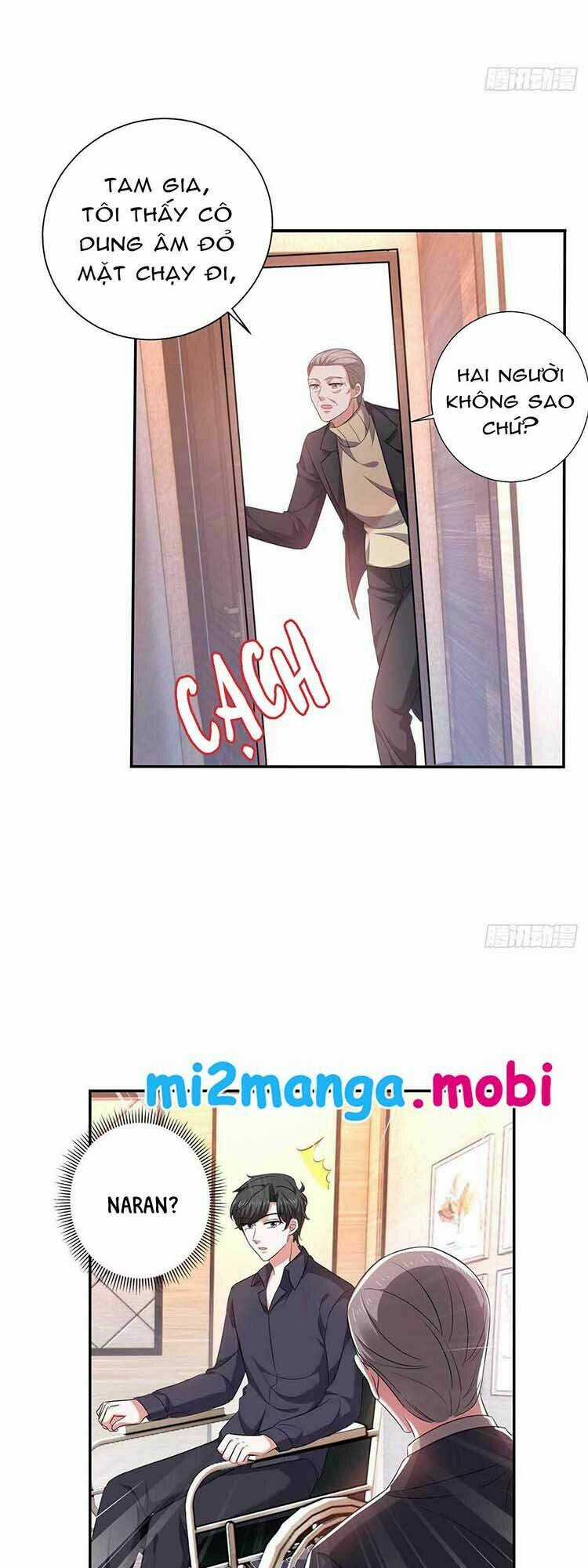 Đại Lão Gọi Tôi Là Tiểu Tổ Tông Chapter 56 trang 13