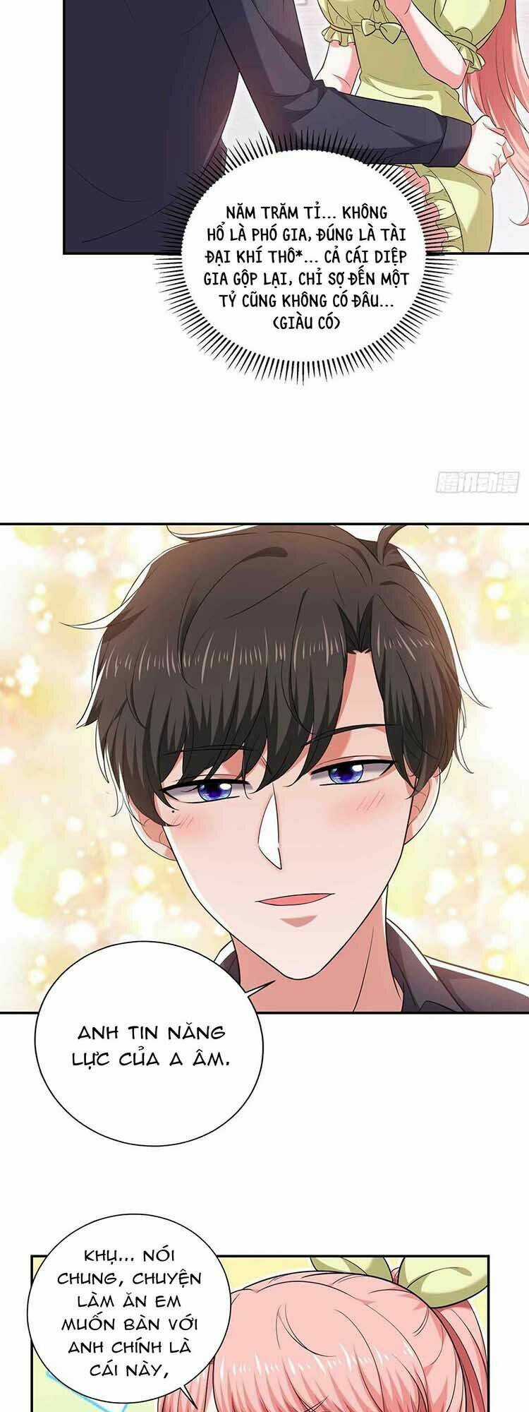 Đại Lão Gọi Tôi Là Tiểu Tổ Tông Chapter 56 trang 2