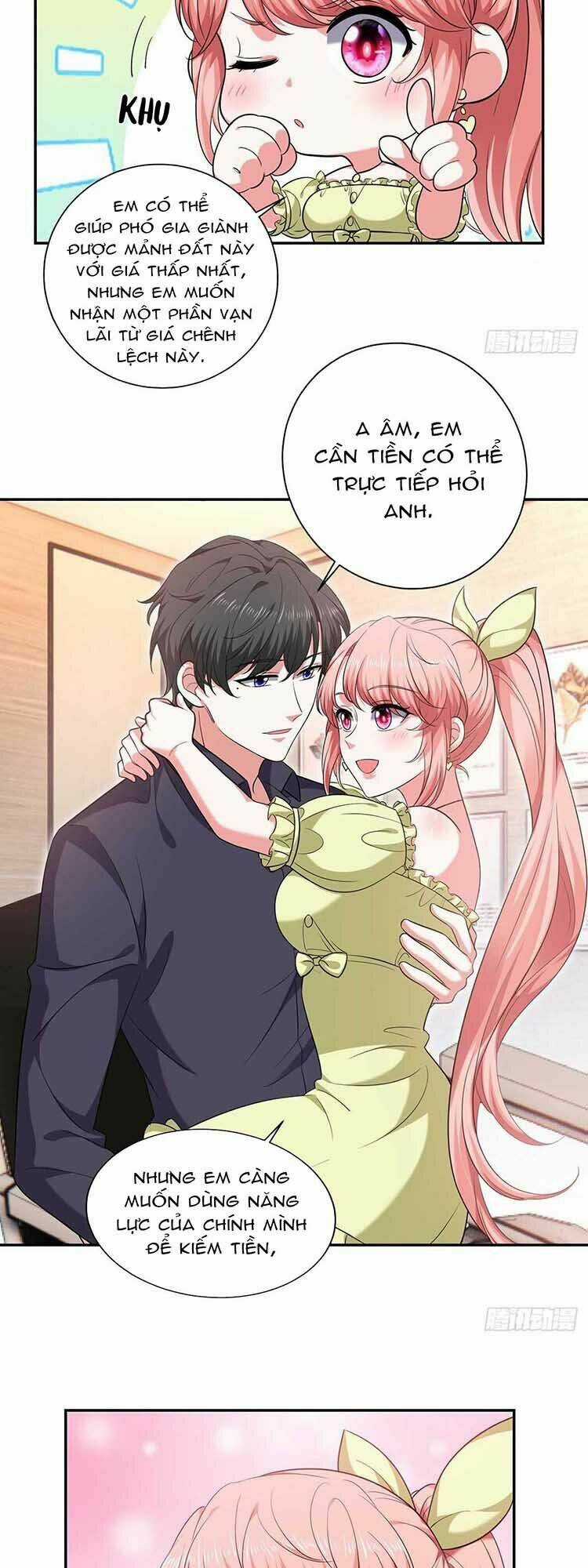 Đại Lão Gọi Tôi Là Tiểu Tổ Tông Chapter 56 trang 3