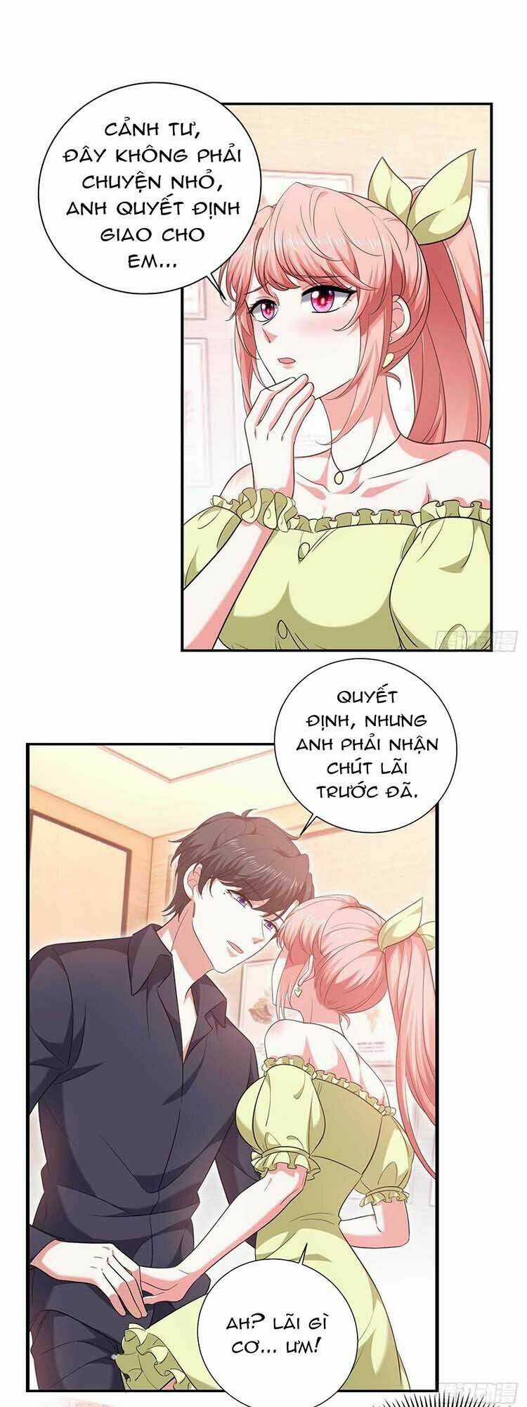 Đại Lão Gọi Tôi Là Tiểu Tổ Tông Chapter 56 trang 6